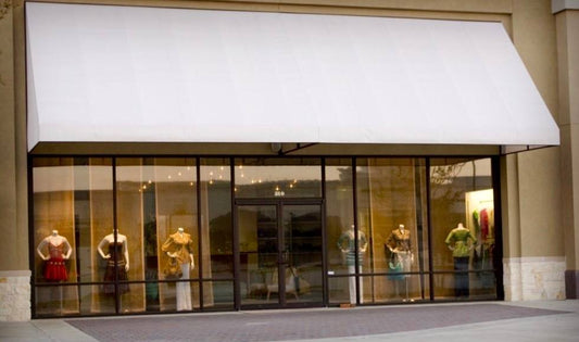 Geoshield Offers Storefront Window Films that Protect Merchandise