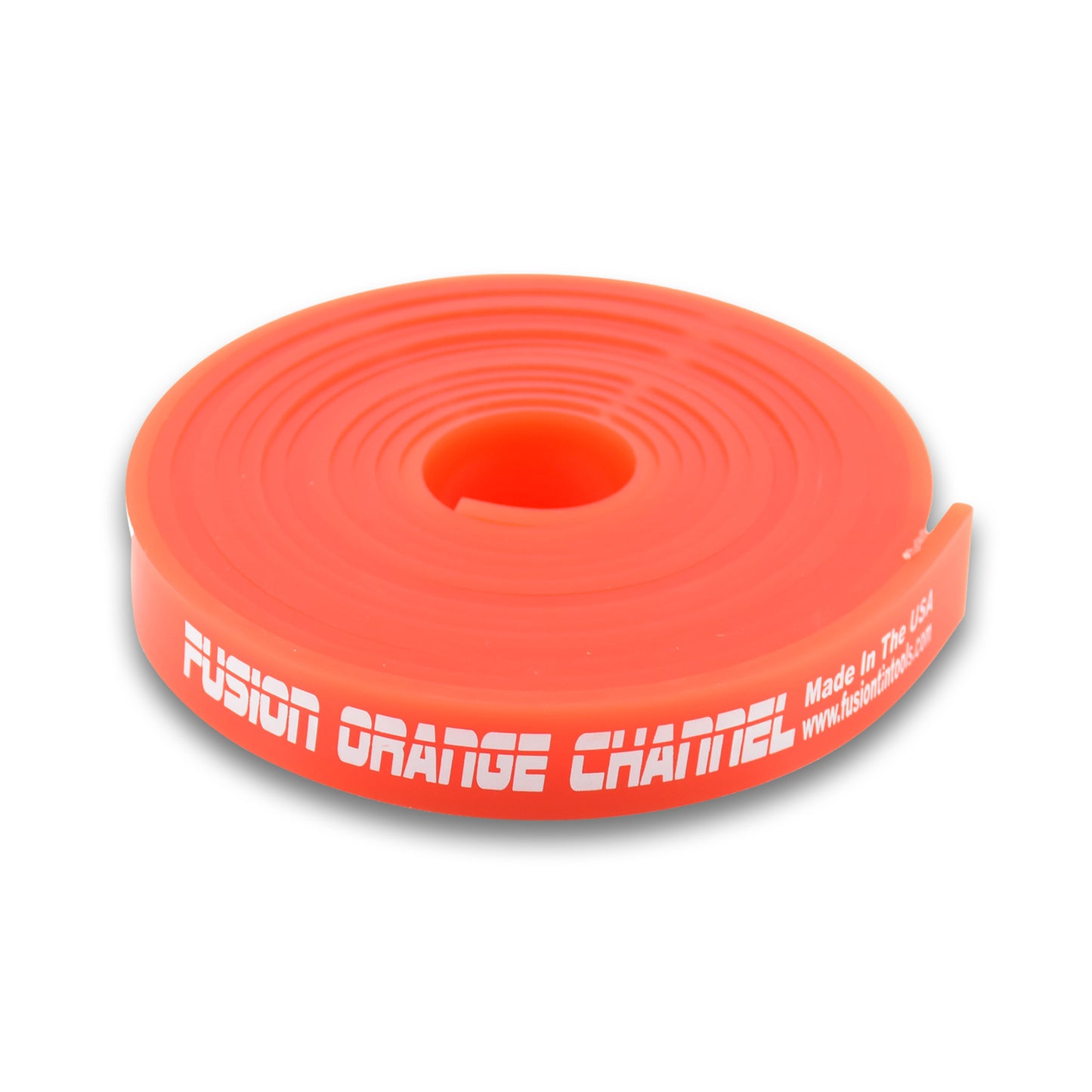 120” Fusion Orange Channel