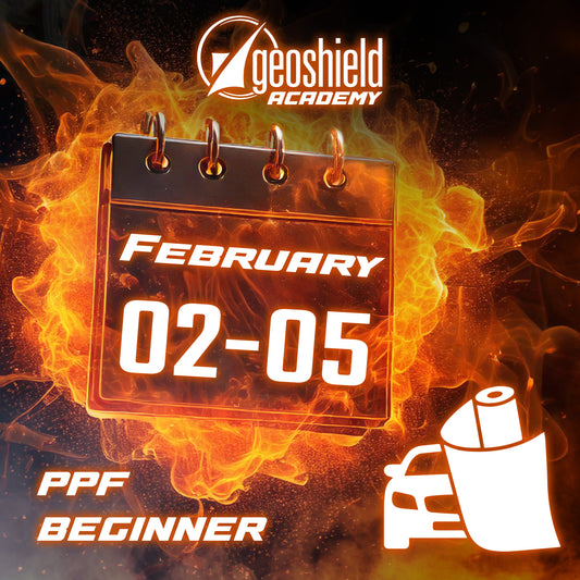 Geoshield Academy | PPF Beginner | February 2-6 2026