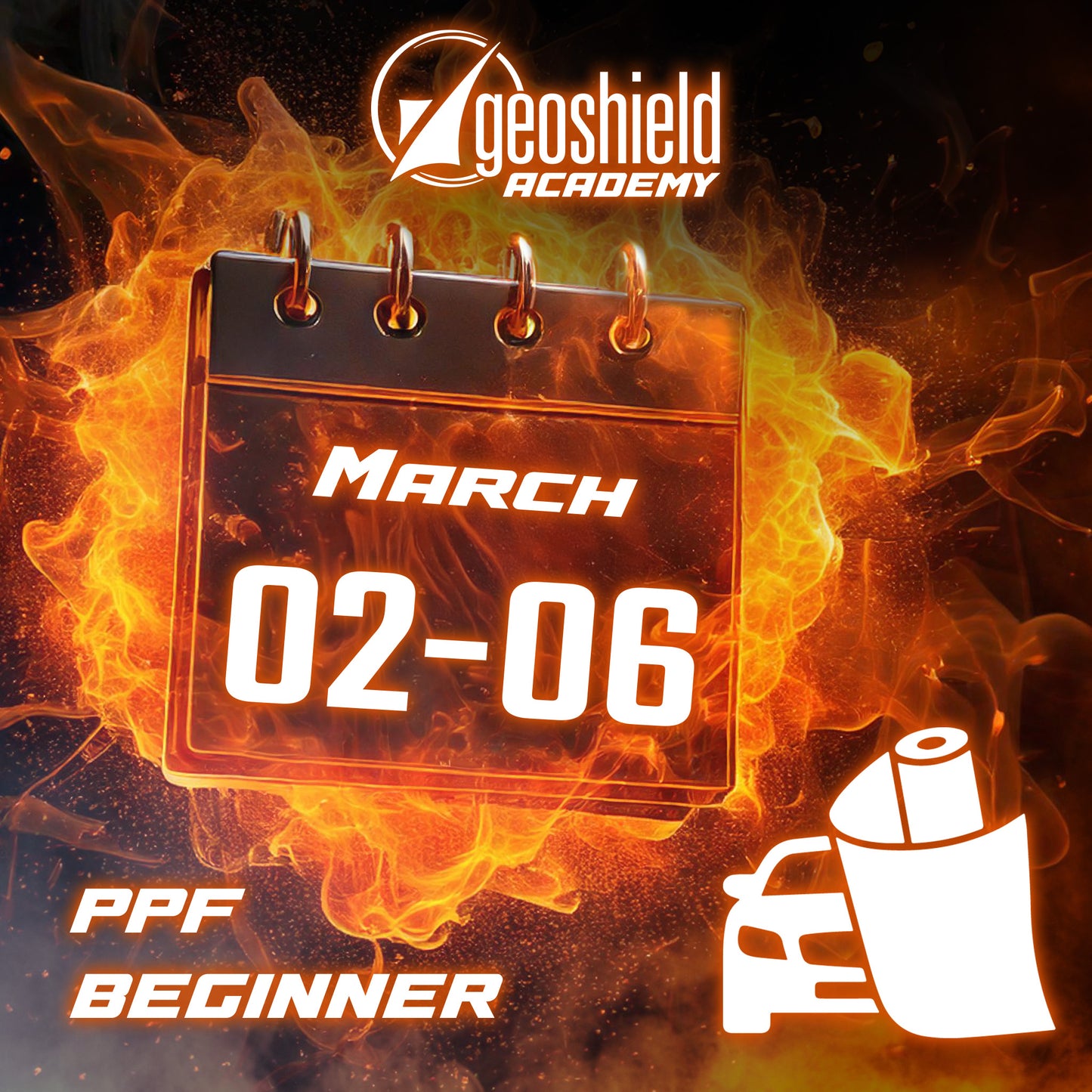 Geoshield Academy | PPF Beginner | March 2-6 2026
