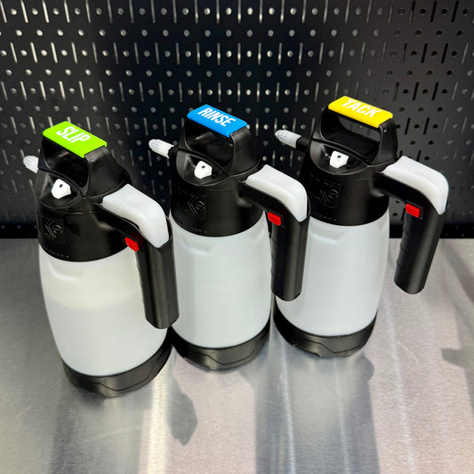 Ultimate PPF iK Pump Sprayer Trio