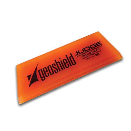 The “Judge" Blade - 5" Geoshield Logo