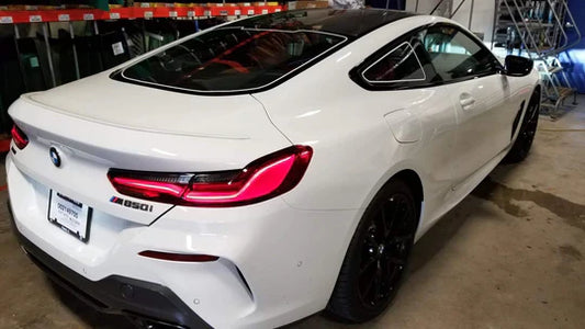 Glass Aid - Cut Stripe