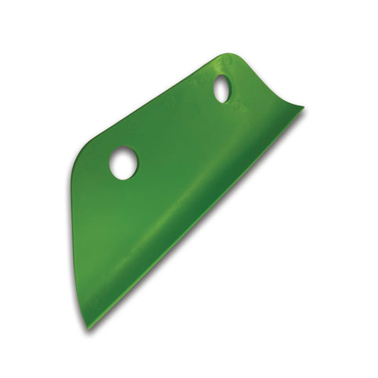 Green Tail Fin (soft)