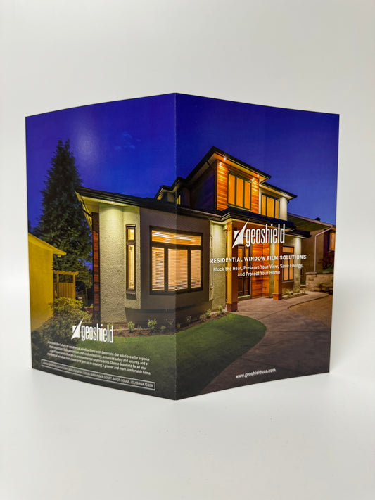Residential Brochure (10 pack)