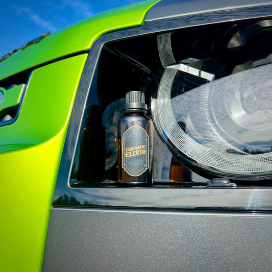 Ceramic Elixir