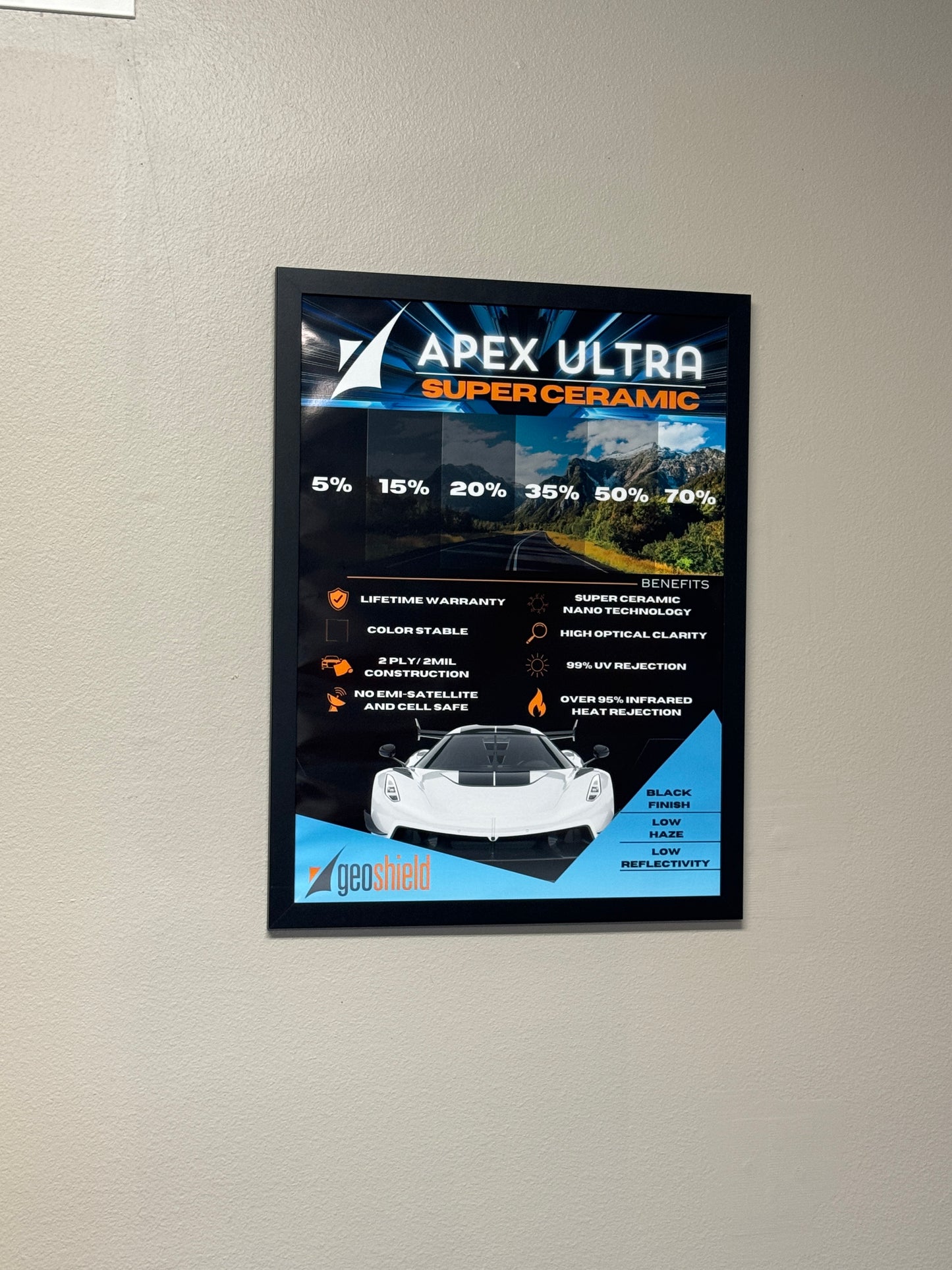 Apex Ultra Poster