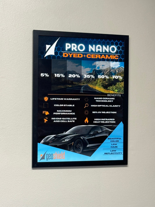 Pro Nano Poster