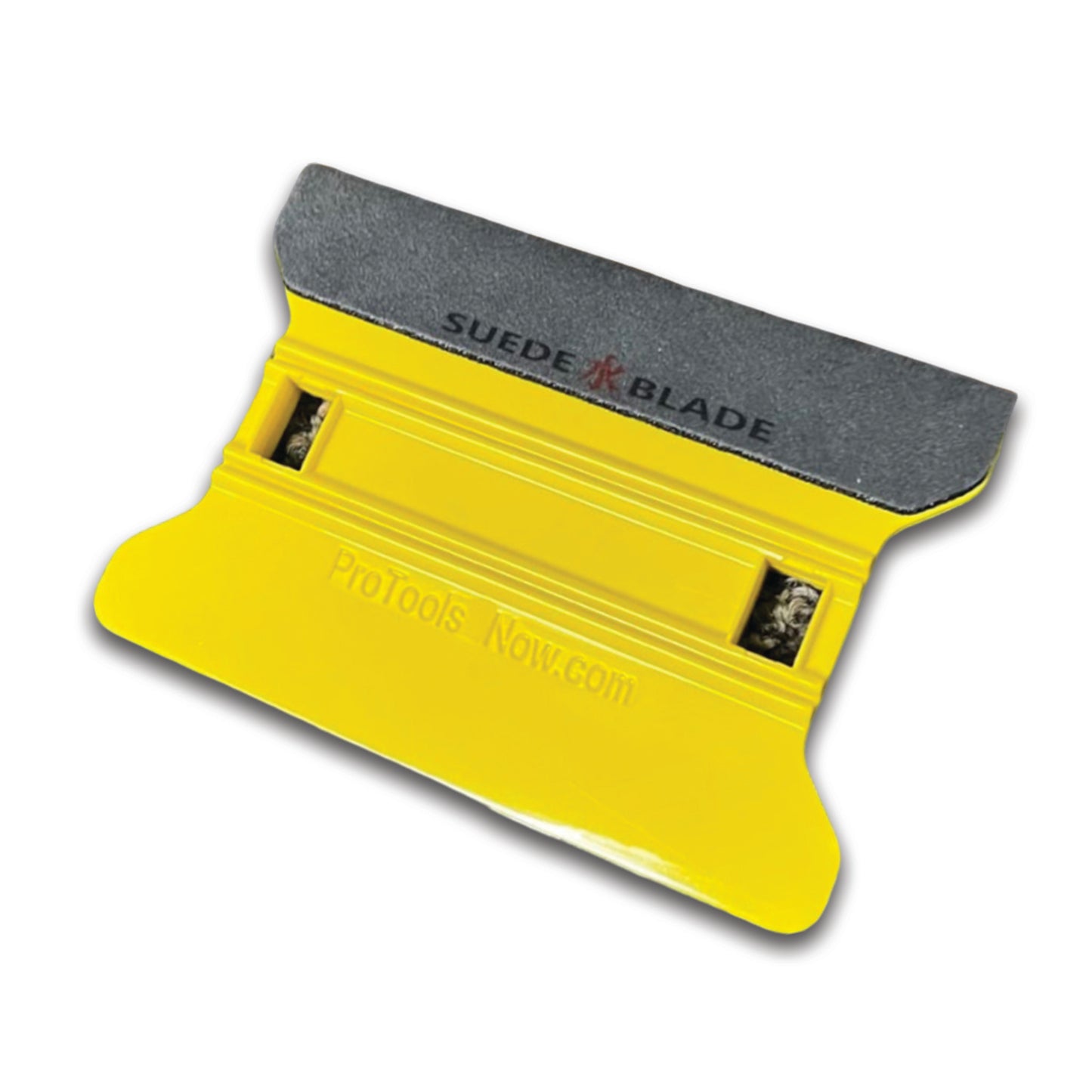 Lemon Suede Blade