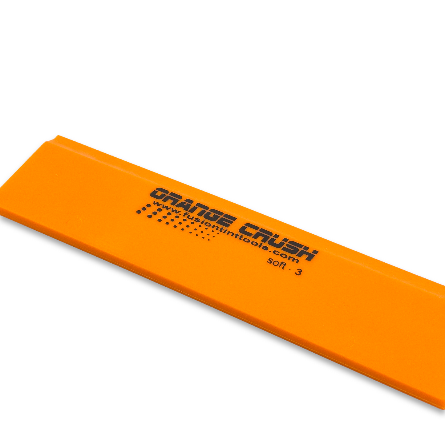 8" Orange Crush Squeegee