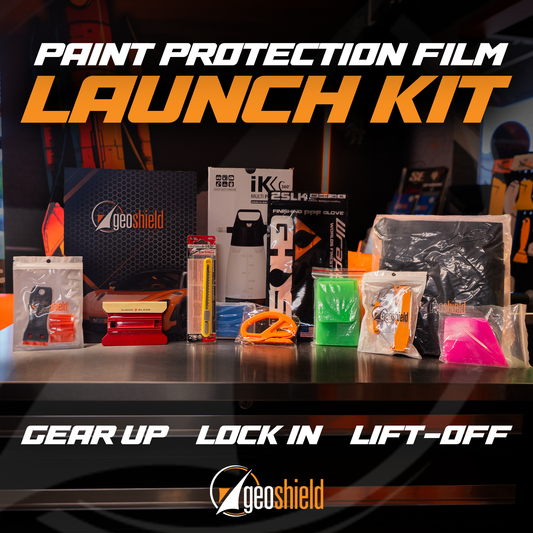 Paint Protection Film Launch Kit