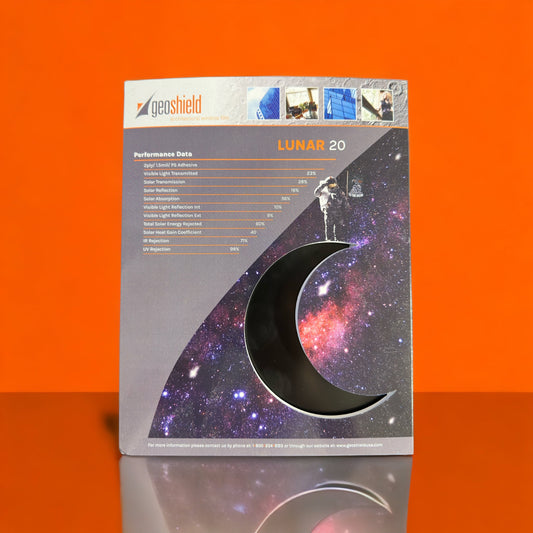 Lunar 20 Sample Card (5PCK)