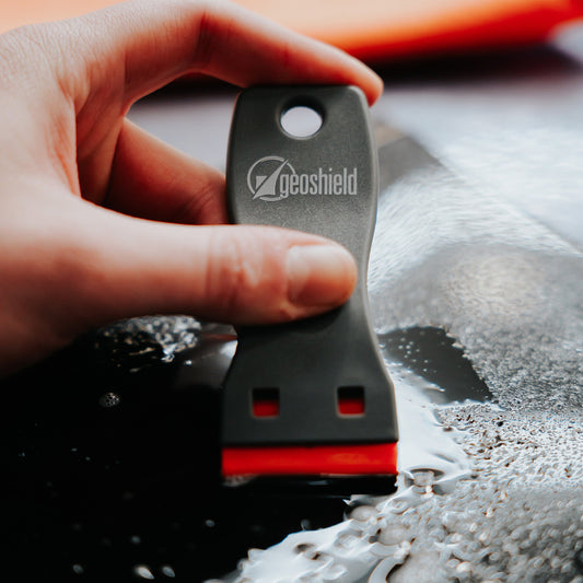 Geoshield Plastic Scraper
