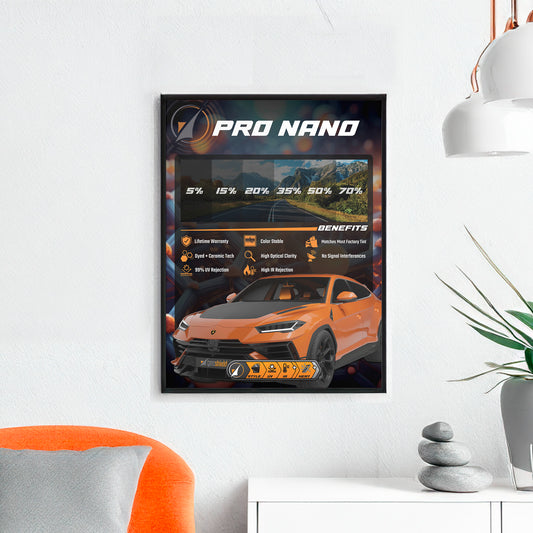 Pro Nano Poster