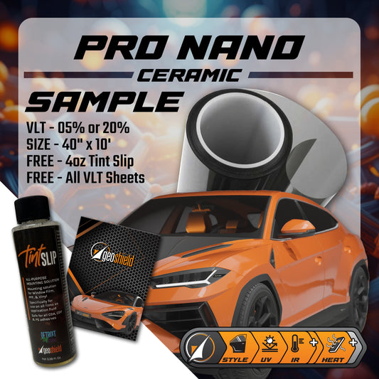 Pro Nano Sample Success Kit