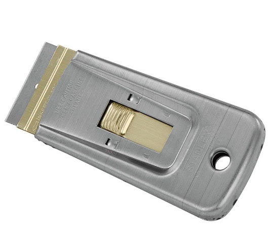 Heavy Duty 1" Razor Scraper