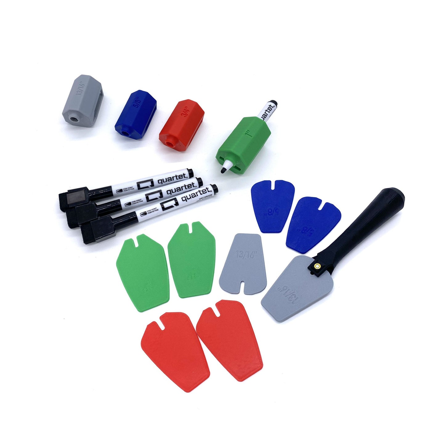 Accuglaze Kit for Safety Film