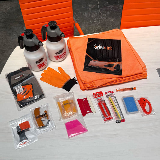 Protection Films Tool Kit - Advanced