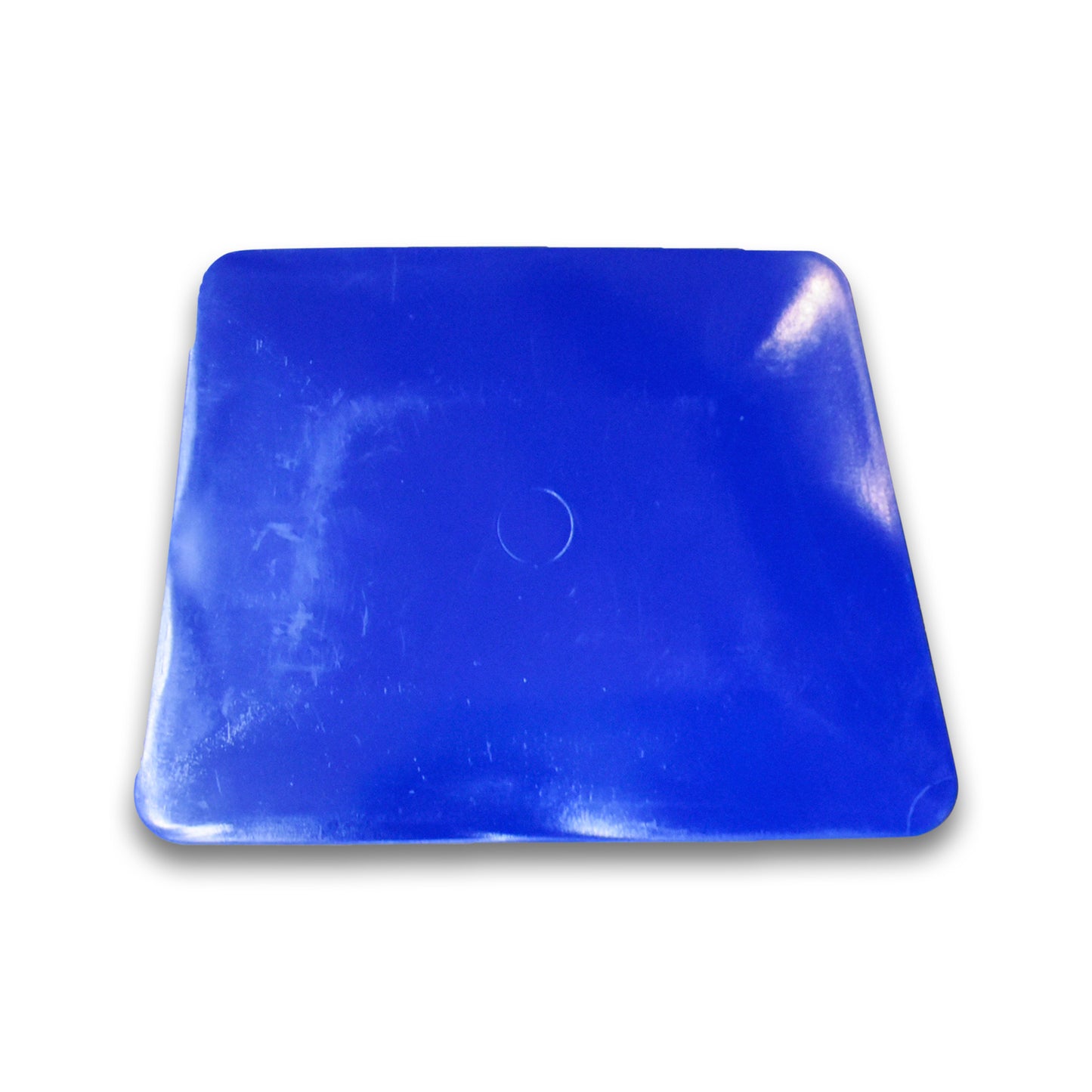 Blue Hard Card