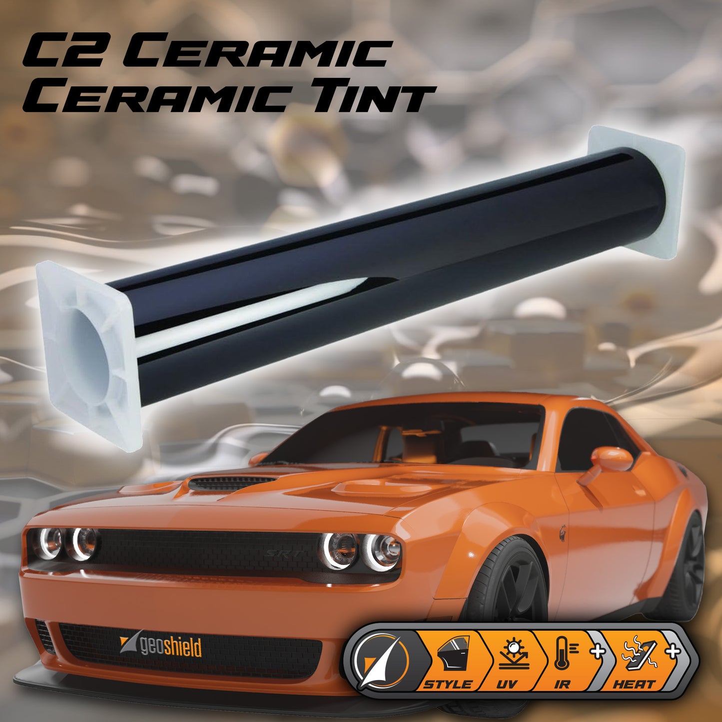 C2 Ceramic (Carbon Plus)