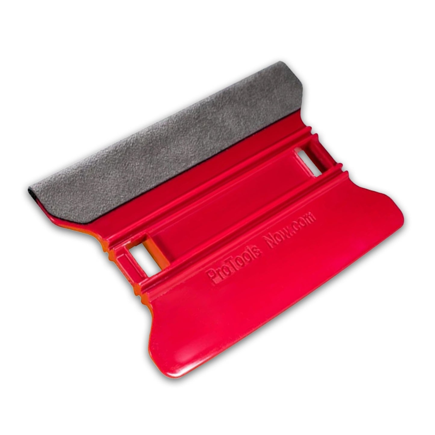 4" Cherry Suede Blade Squeegee