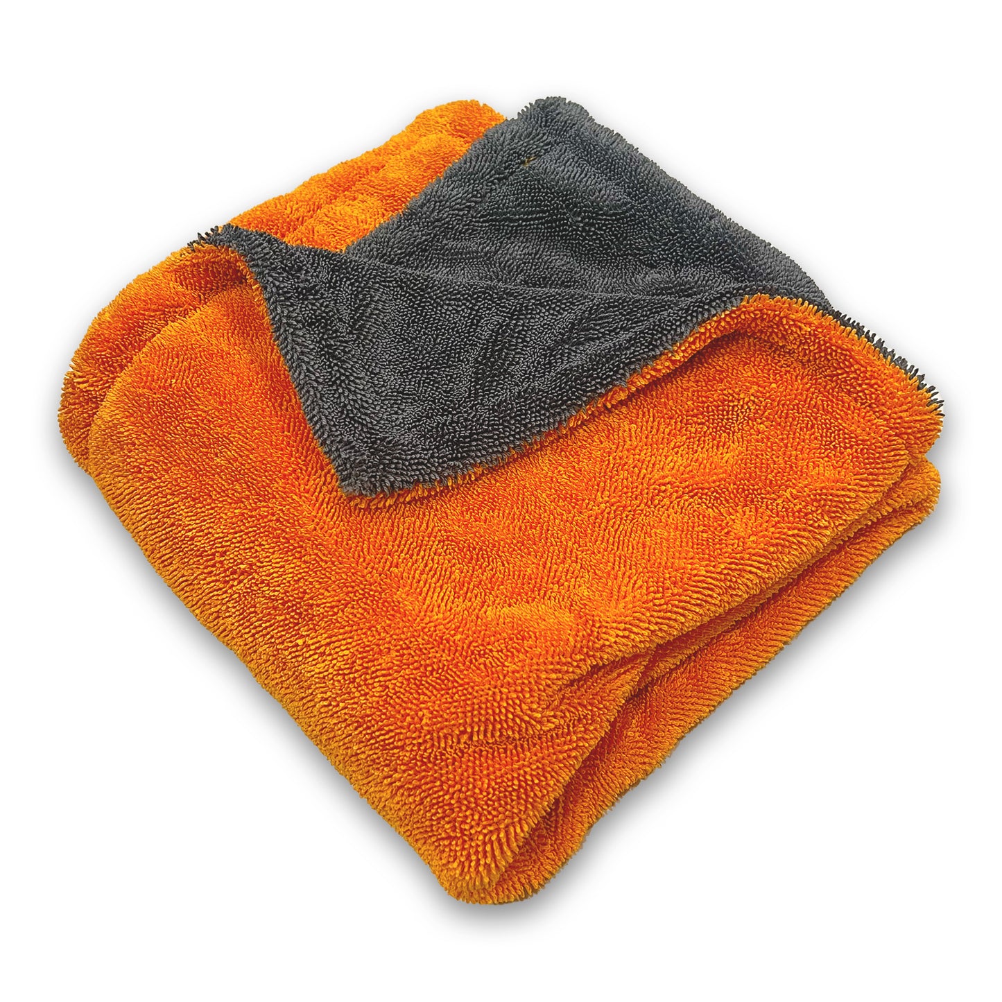 XL Edgeless Microfiber Drying Towel - 1100gsm , 20"x40"