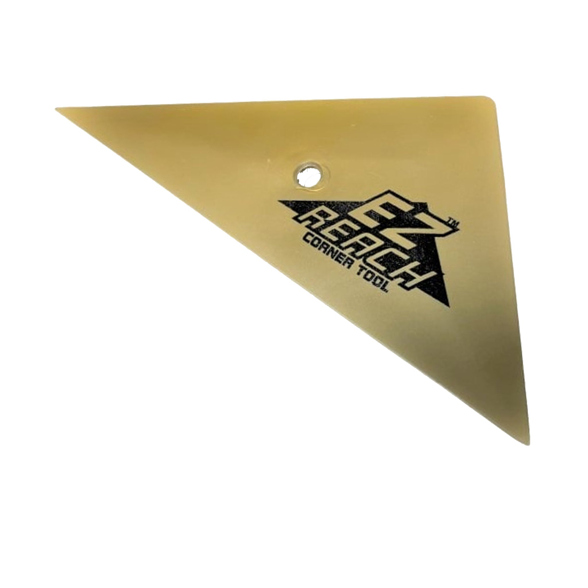 Liz Triangle『EIN』 EZ Reach Gold Corner Tool – Geoshield USA