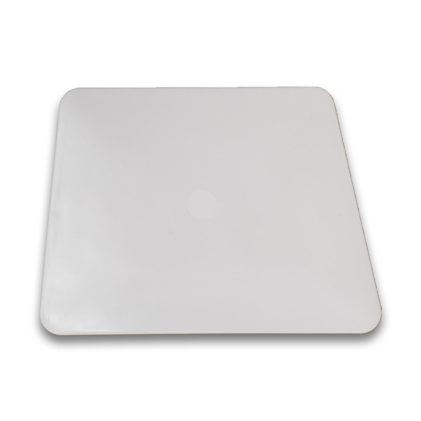 White Hard Card