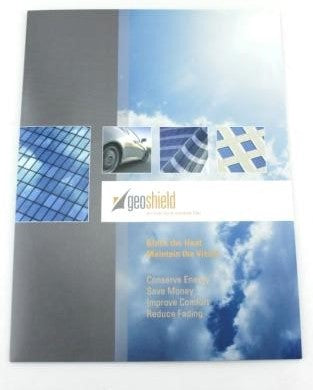 Geoshield Folder 10 Pack