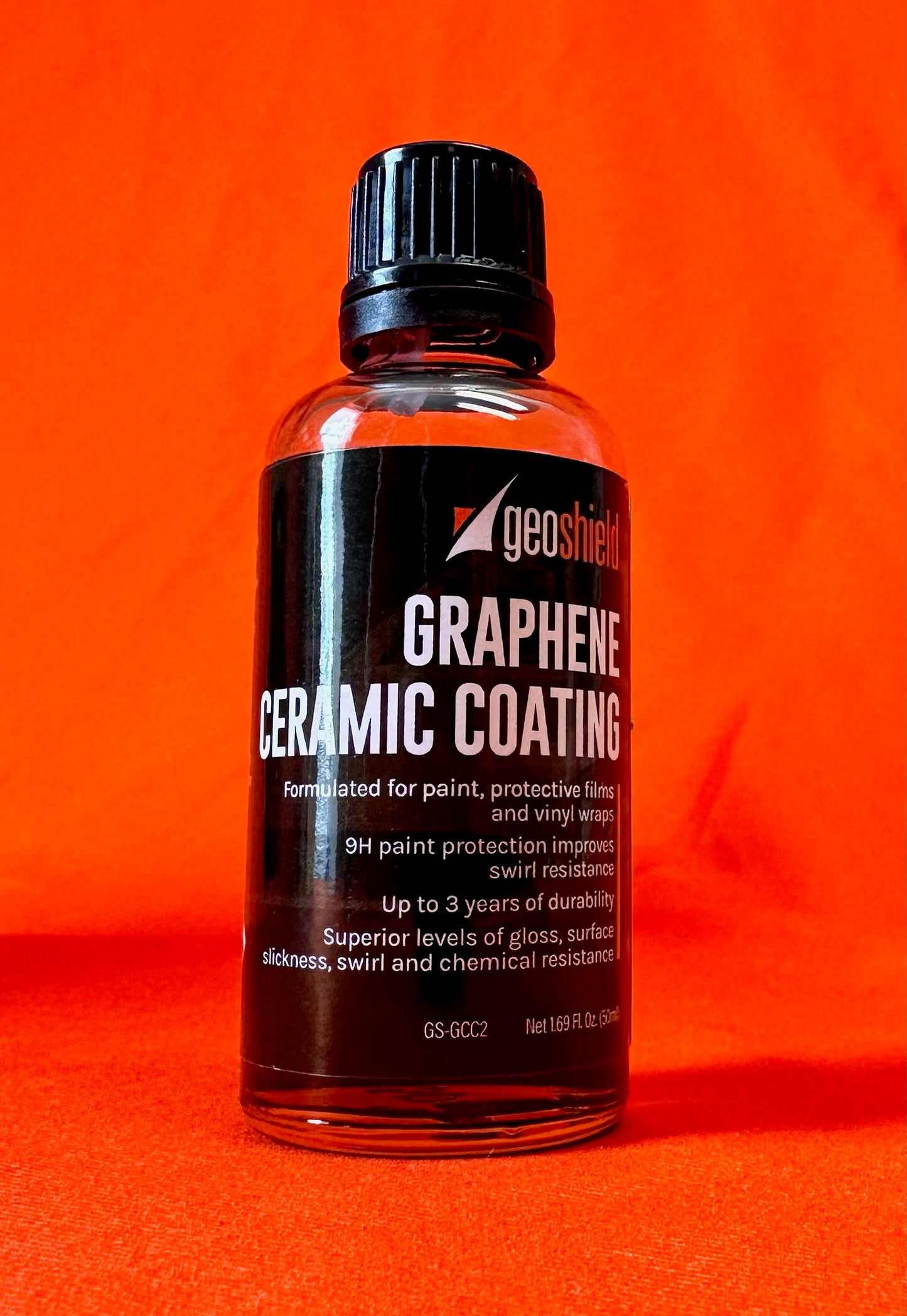 Graphene Ceramic Coating