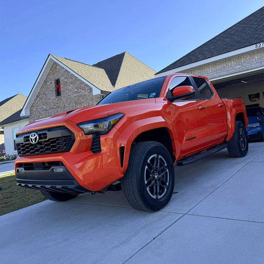 Meet The Geoshield Toyota Tacoma