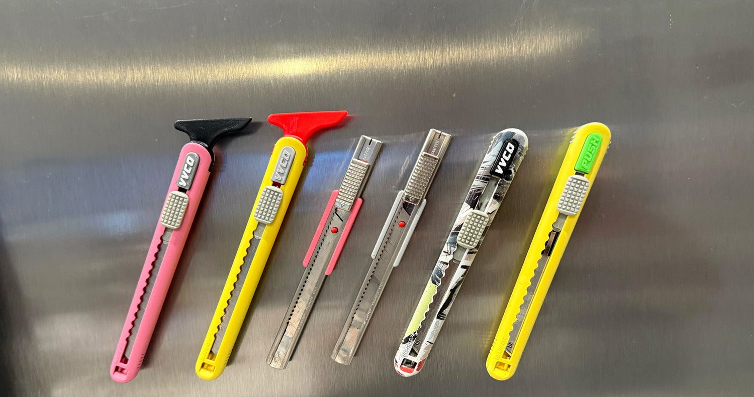 Knives, Blades, and Accessories