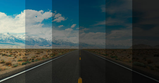 Automotive Window Film