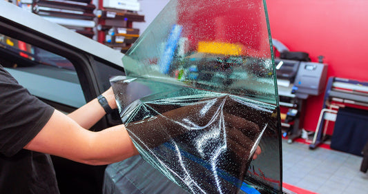 Automotive Window Film