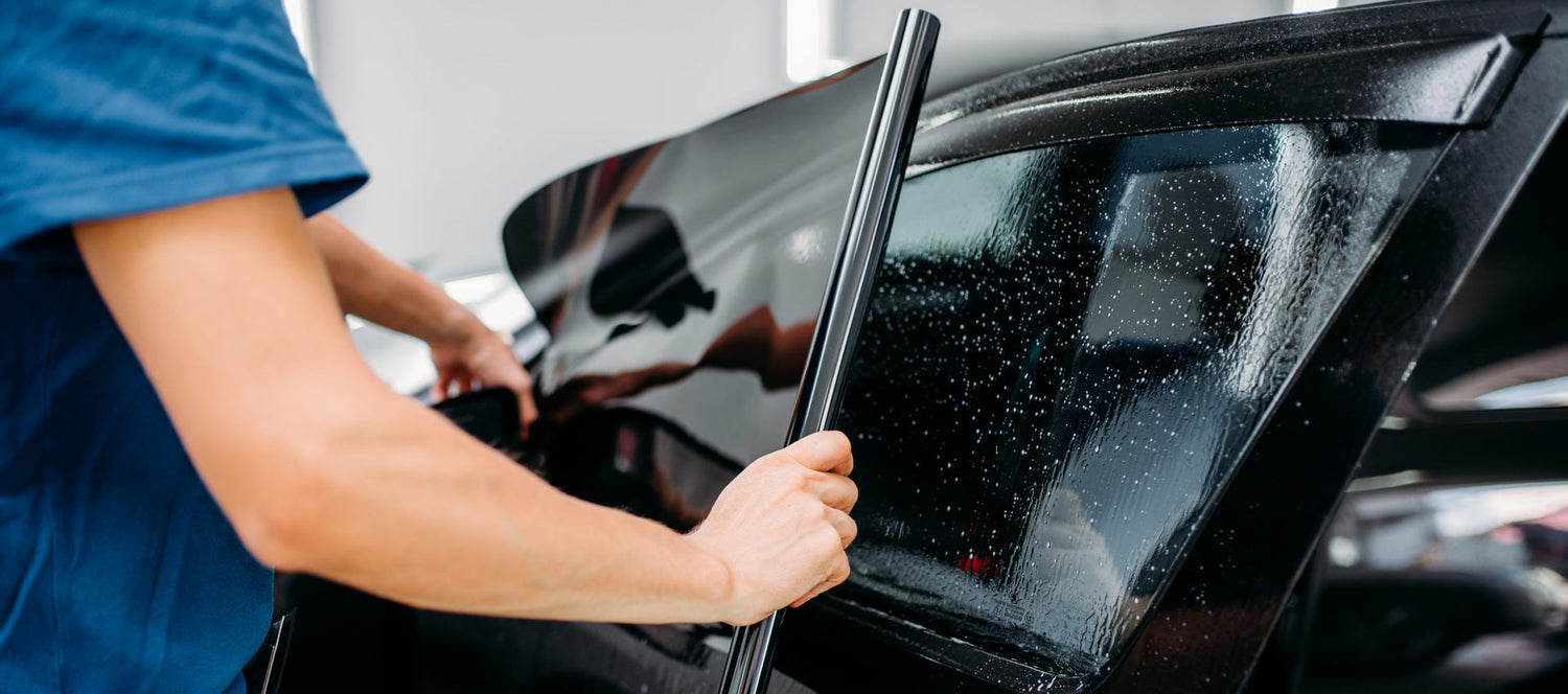 Automotive Window Film