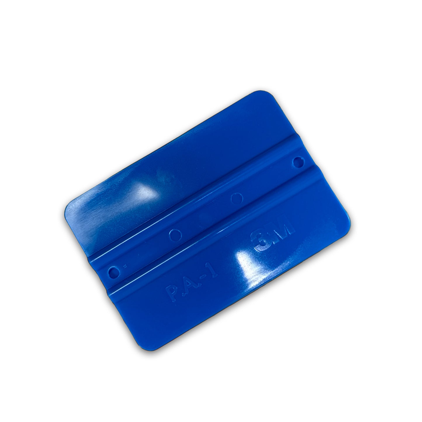 Blue 3M Hard Card