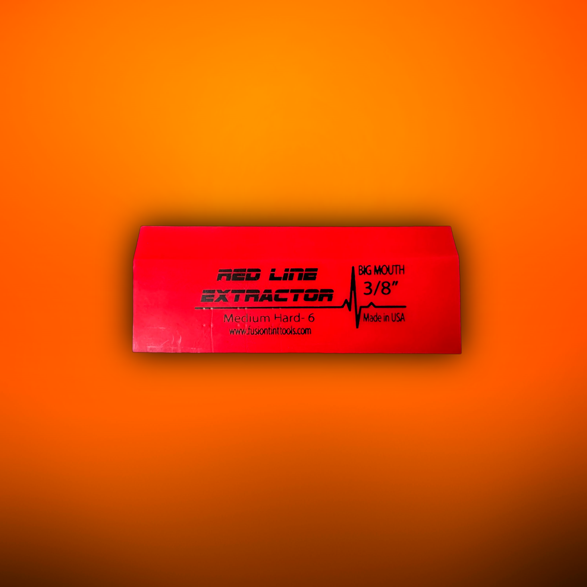 5” RED LINE EXTRACTOR 3/8