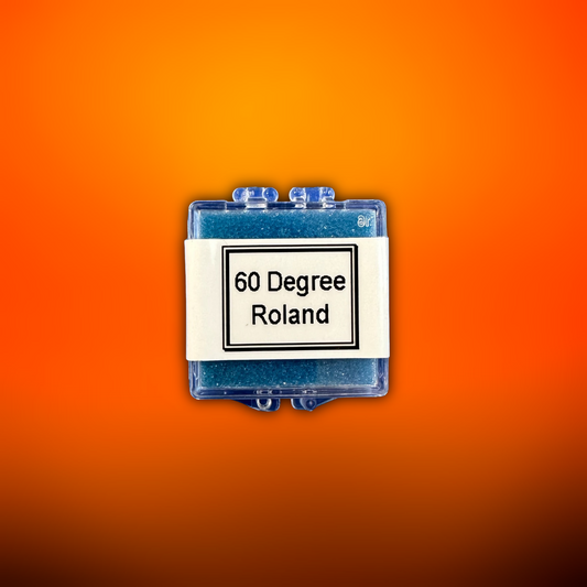 Roland 60 degree blade