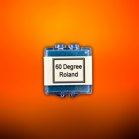 Roland 60 degree blade
