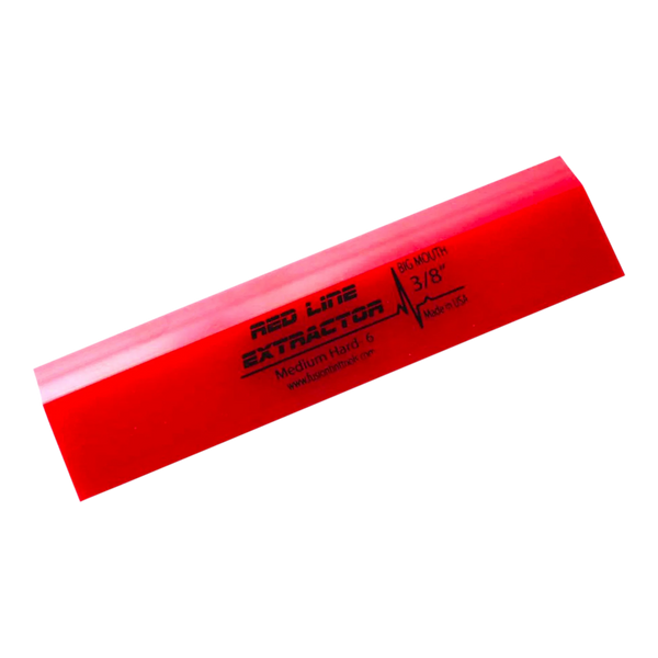 8” Red Line Extractor 3/8