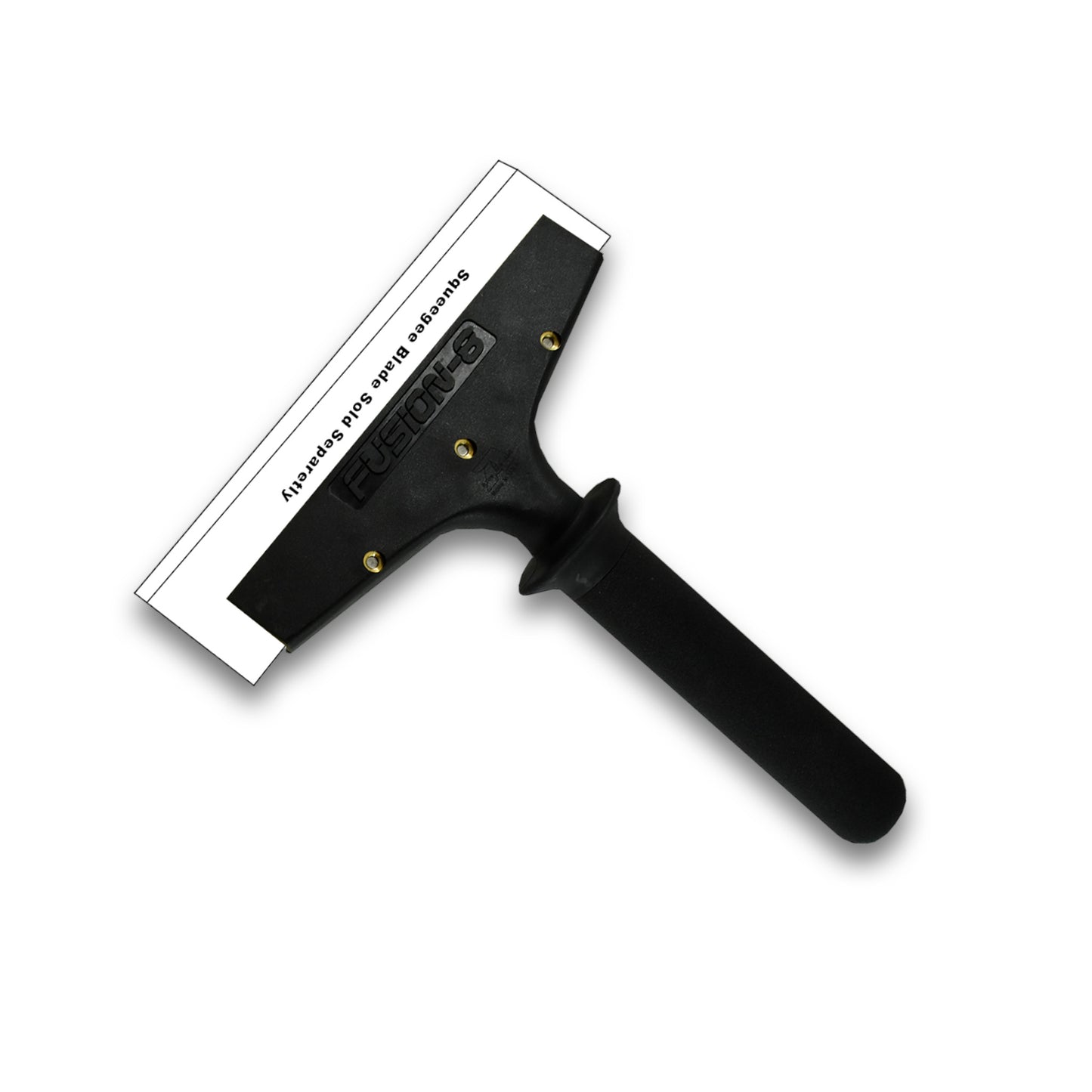 8" Fusion Grip Squeegee Handle