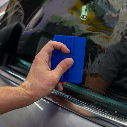3M Blue Hard Card
