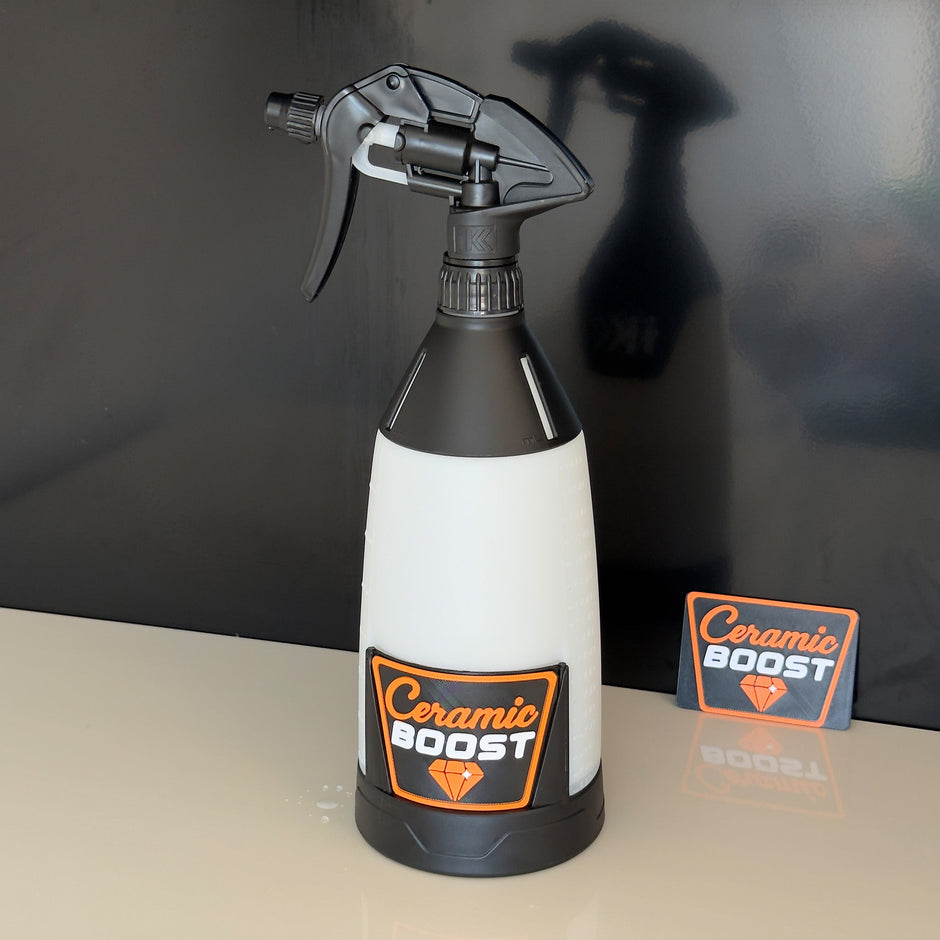 Bottles & Sprayers – Geoshield USA
