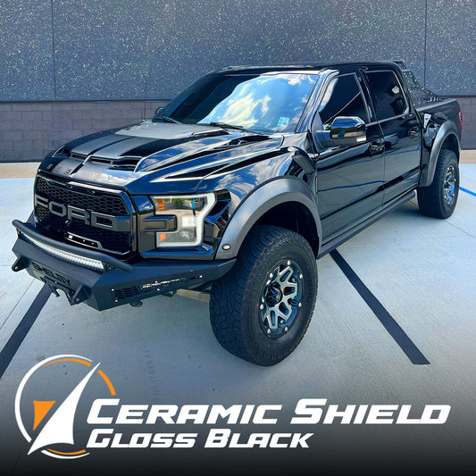 Ceramic Shield PPF - Gloss Black