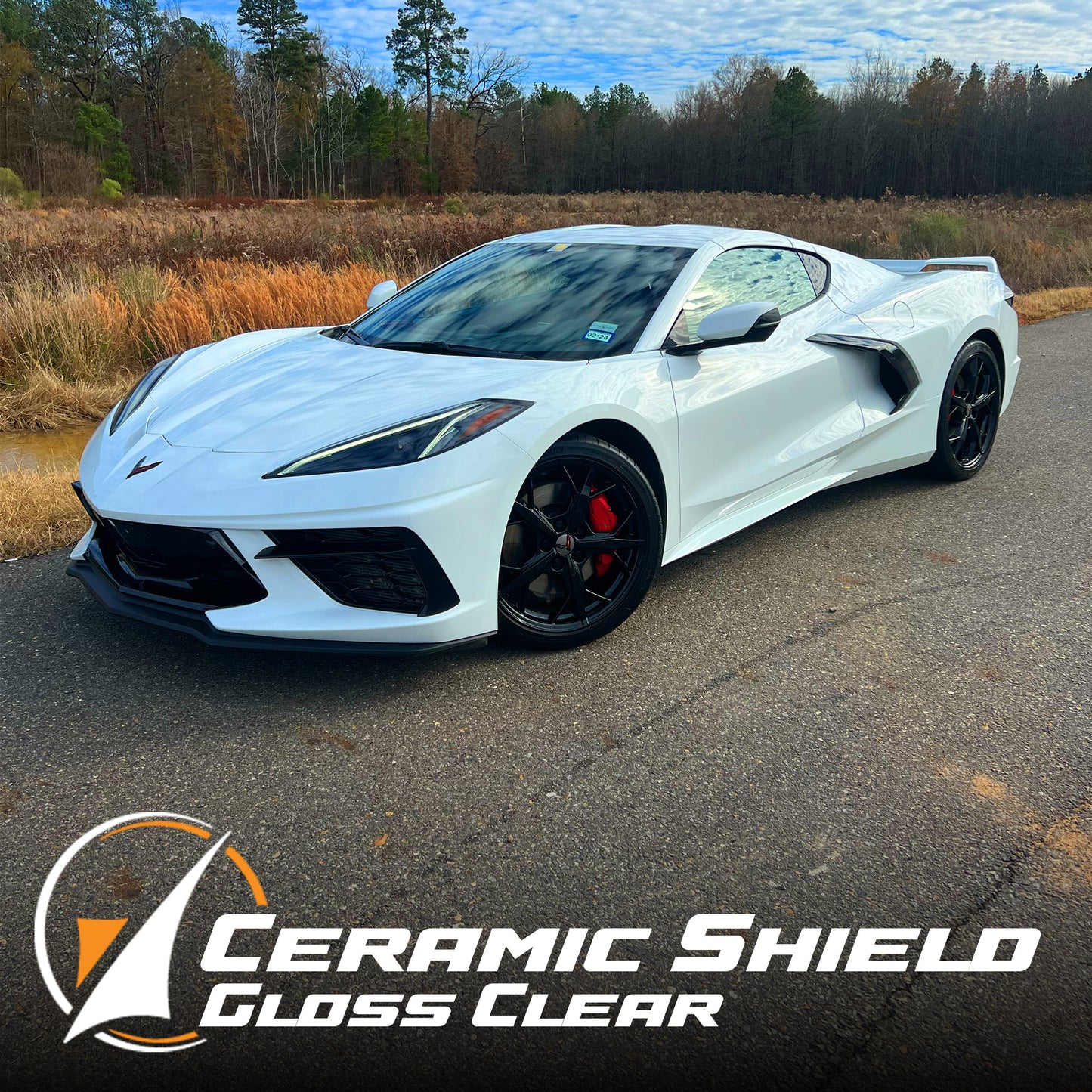Ceramic Shield PPF - Gloss Clear