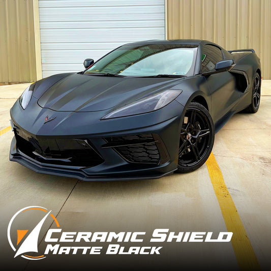Ceramic Shield PPF - Matte Black