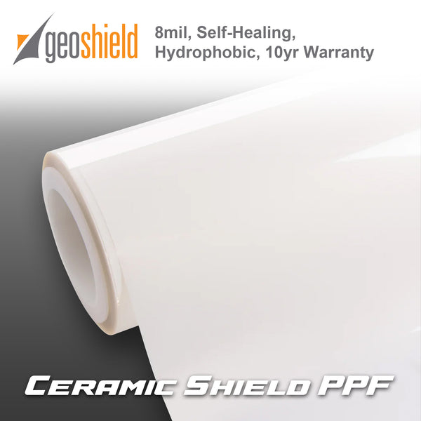 Ceramic Shield Ppf - Gloss Clear – Geoshield Window Films