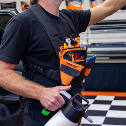 Geoshield Branded Chest Bag