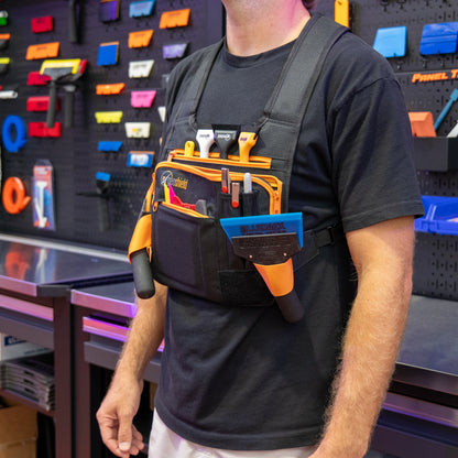 Geoshield Branded Chest Bag