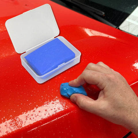 200g Clay Bar for Tint & PPF Prep